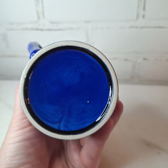 Mary Rose Young Indiana Studio Personalized Coffee Mug,  David - Picture 5 of 6